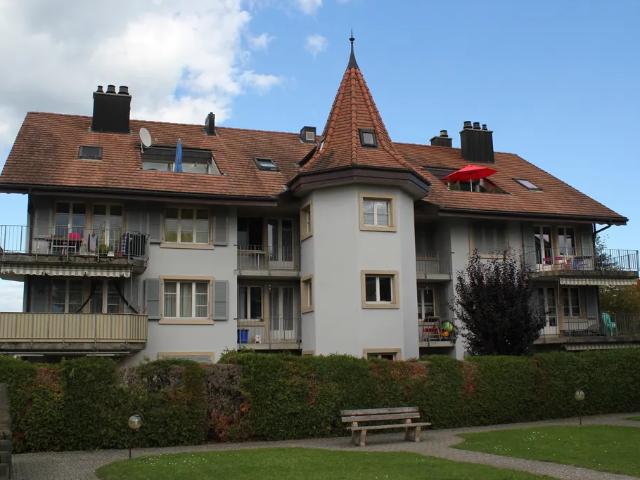 Apartment mieten in Corcelles-près-Payerne, Waadt