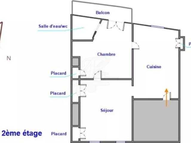 Appartement vente à Arrondissement de Draguignan, Seillans