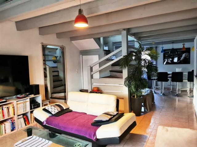 Appartement vente à Alès