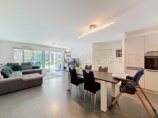 Wohnung kaufen in Saint-Cergue, Waadt