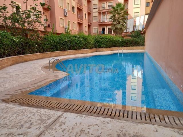 Appartement vente à Gueliz, Marrakech