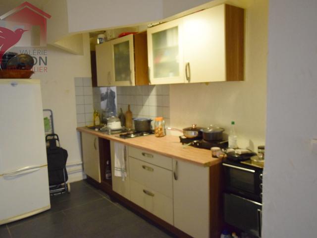 Appartement vente à Belfort, Saraz