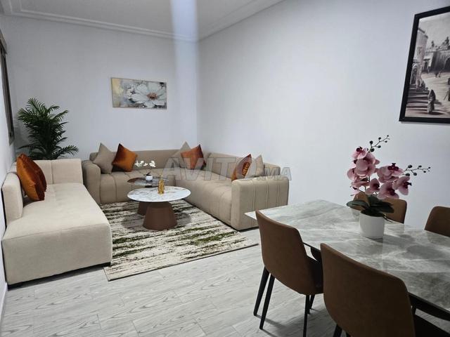 Appartement location à Gueliz, Marrakech