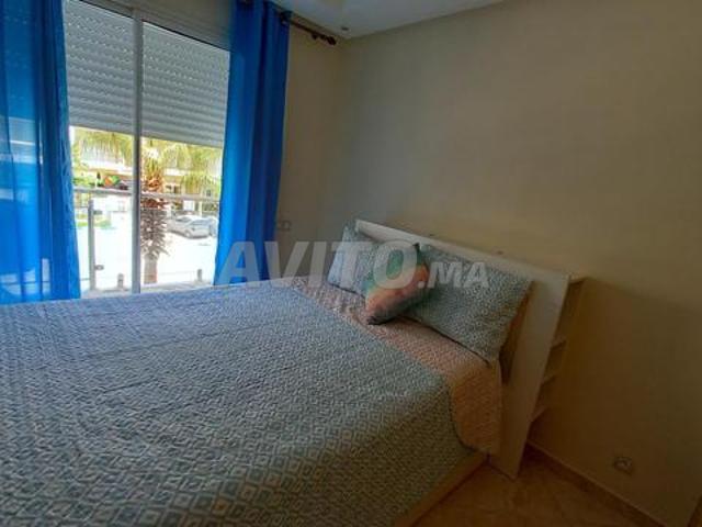 Appartement location à Gharb-Chrarda-Beni Hssen