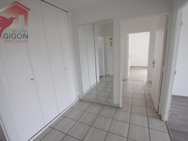 Appartement vente à Montbéliard, Vieux-charmont