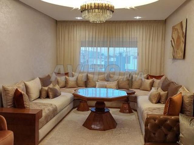 Appartement vente à Bouskoura, Gharb-Chrarda-Beni Hssen