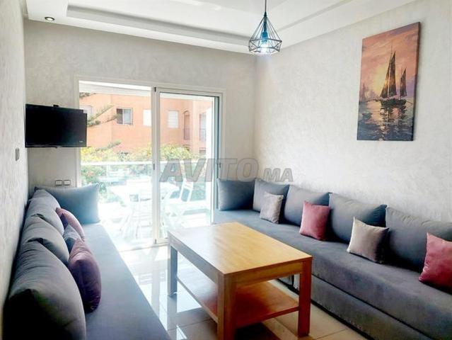 Appartement location à Mansouria, Gharb-Chrarda-Beni Hssen