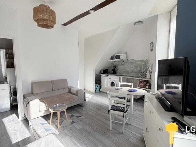 Appartement vente à France métropolitaine, Saujon