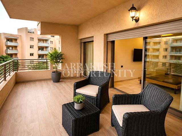 Appartement location à Marrakech, L'Oriental
