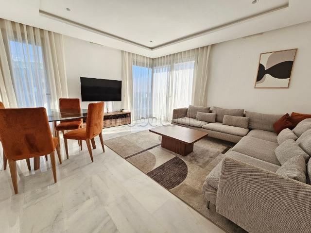Appartement location à Anfa, Gharb-Chrarda-Beni Hssen