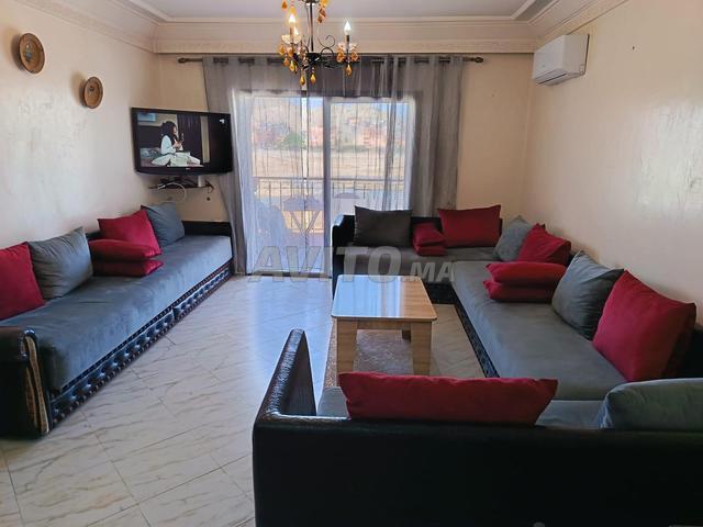 Appartement location à Anfa, Gharb-Chrarda-Beni Hssen