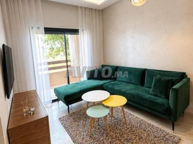Appartement location à Anfa, Gharb-Chrarda-Beni Hssen