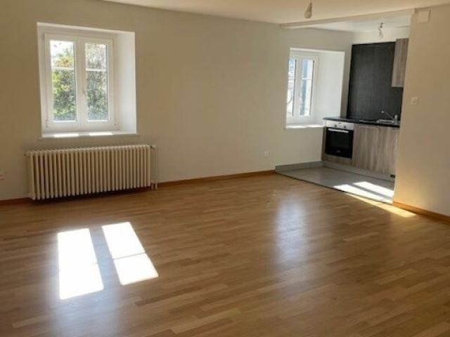 Apartment mieten in La Chaux-de-Fonds