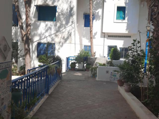 Appartement location à Cite Sidi Bou Said, Douz