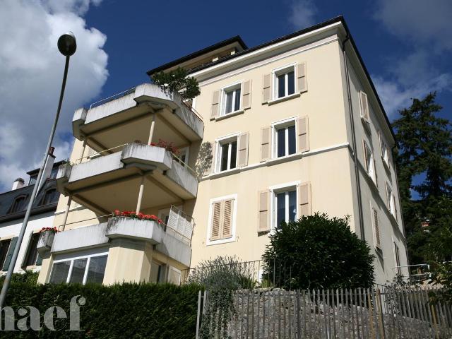 Apartment mieten in Corcelles (NE)