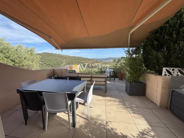 Appartement vente à Arrondissement de Draguignan, Grimaud
