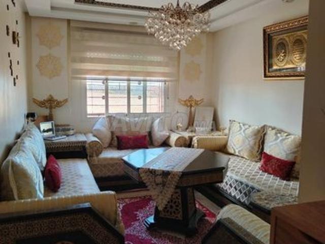 Appartement vente