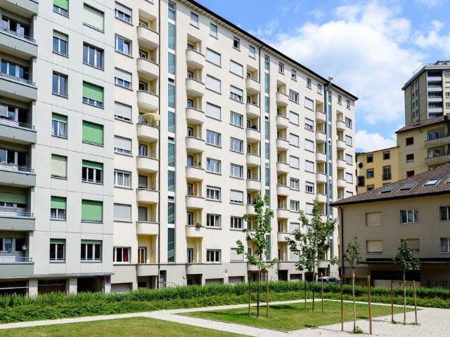 Apartment mieten in Fribourg