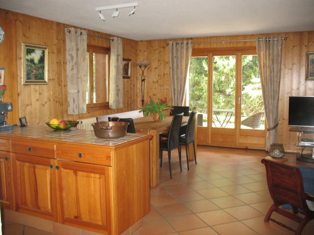 Apartment mieten in Troistorrents, Wallis