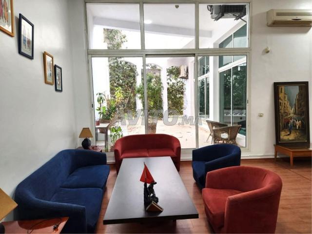 Bureau location à Anfa, Gharb-Chrarda-Beni Hssen