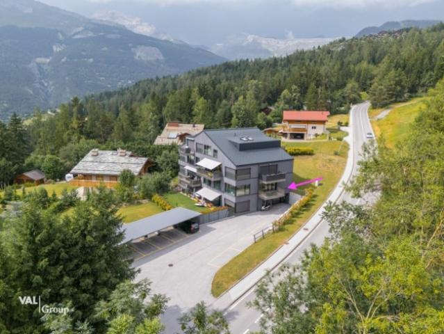 Wohnung kaufen in Lens, Wallis