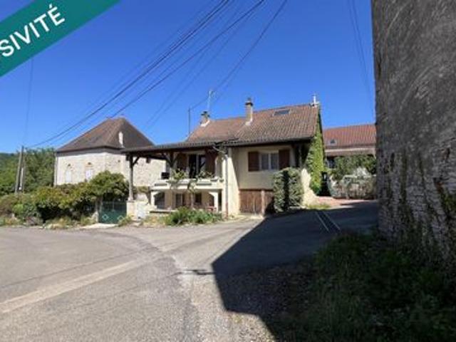 Villa vente à Confrançon, Cortevaix