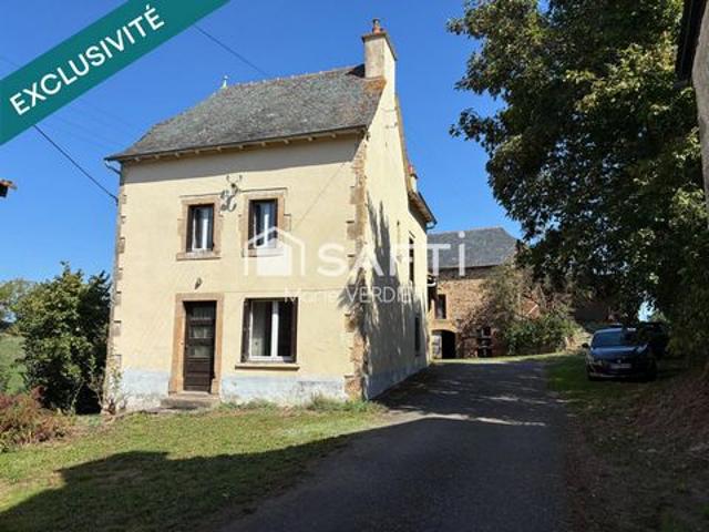 Villa vente à Villefranche-de-Rouergue, Vaureilles