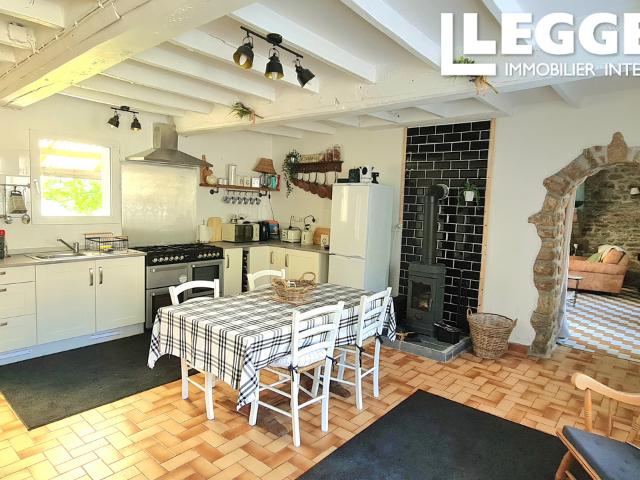 Maison vente à Mayenne, Carelles
