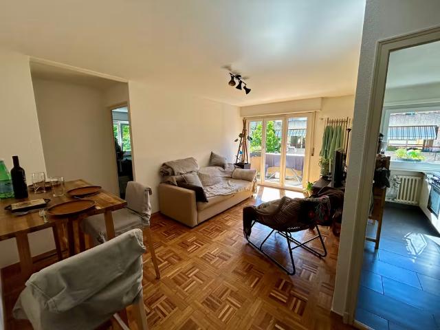Apartment mieten in Cheseaux-Lausanne, Waadt