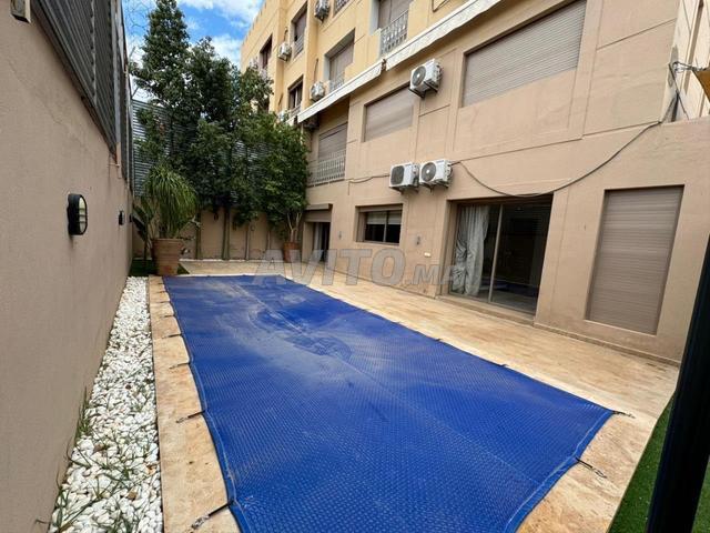 Appartement location à Anfa, Gharb-Chrarda-Beni Hssen