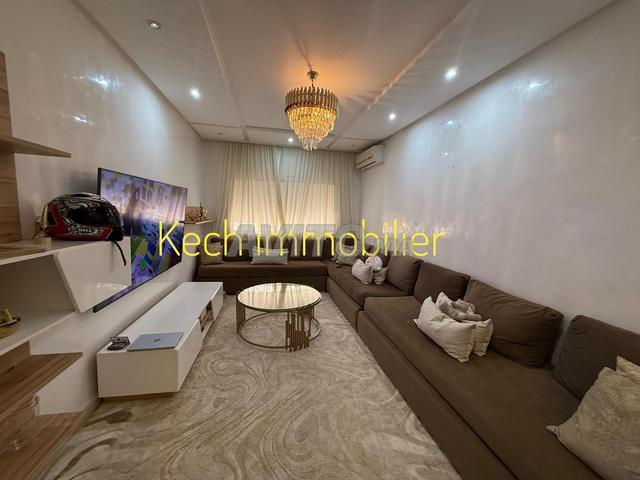 Appartement vente à L'Oriental
