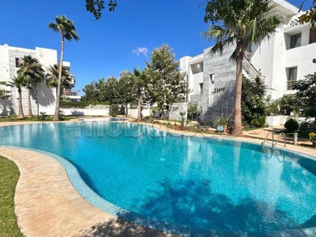 Appartement location à Bouskoura, Gharb-Chrarda-Beni Hssen