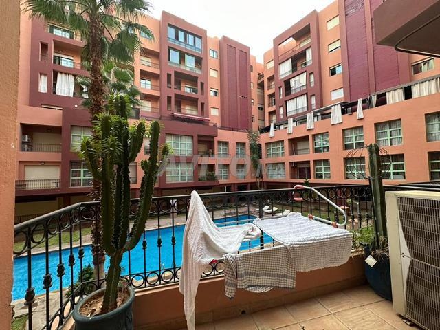 Appartement vente à L'Oriental
