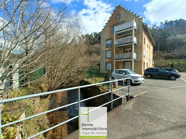 Duplex vente à Saverne