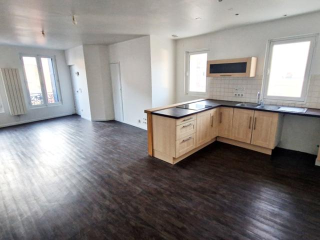 Appartement vente à Dieppe
