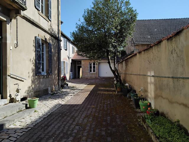 Appartement location à Autun