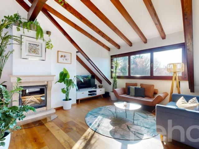 Maisonette kaufen in Renens, Waadt