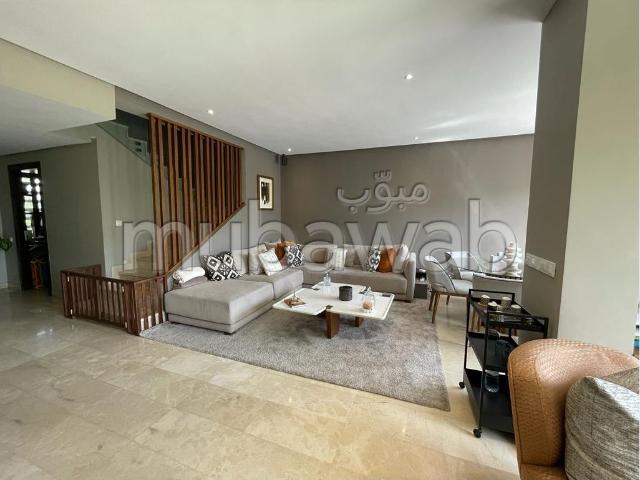 Appartement vente à Bouskoura, Gharb-Chrarda-Beni Hssen