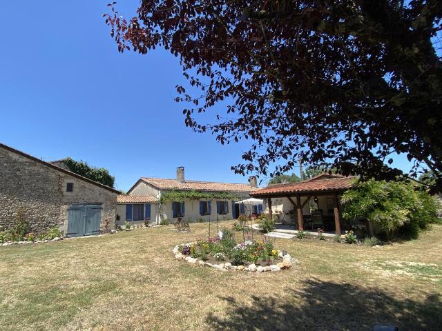 Maison vente à Parcoul, Les Faures