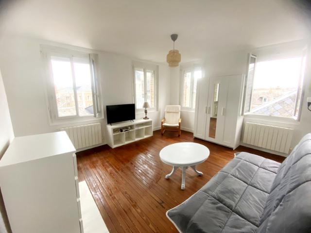 Appartement vente à Dieppe