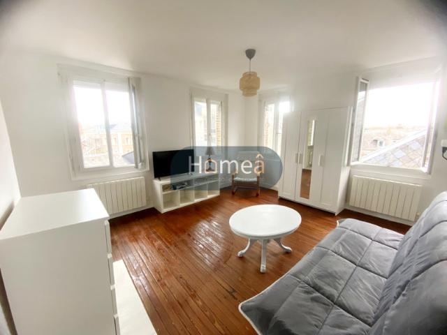 Appartement vente à Dieppe