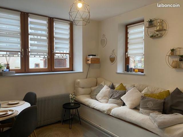 Appartement vente à Colmar-Ribeauvillé, Ribeauville