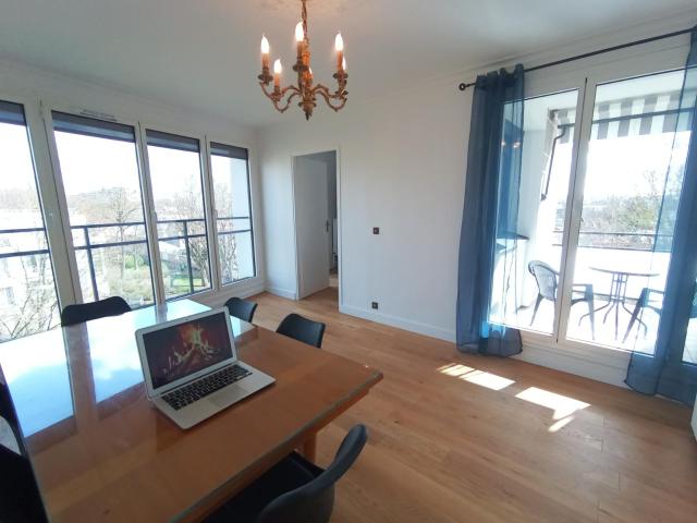 Appartement location à Le Raincy, Sevran