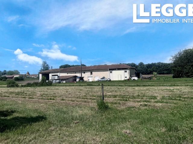 Maison vente à Jonzac, Léoville