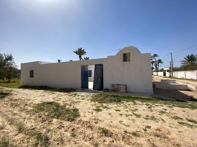 Maison vente à Djerba - Midoun Maison vente à Djerba - Midoun