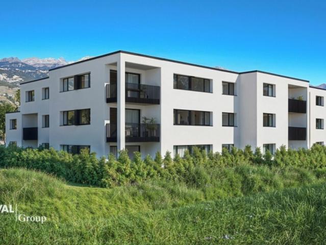 Wohnung kaufen in Chalais, Wallis