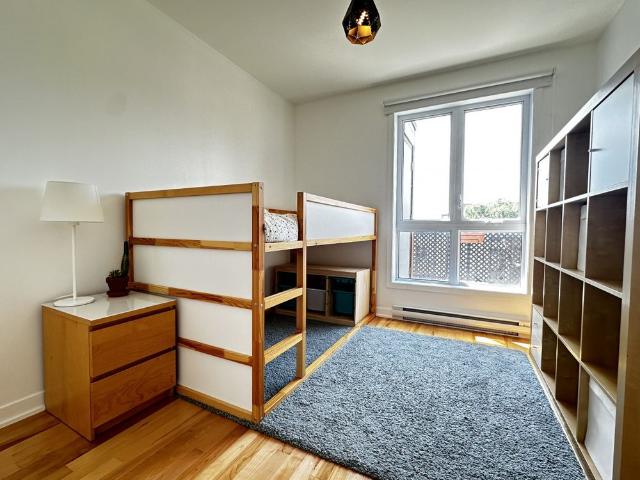 Apartment for rent in St. Leonard's, Quebec