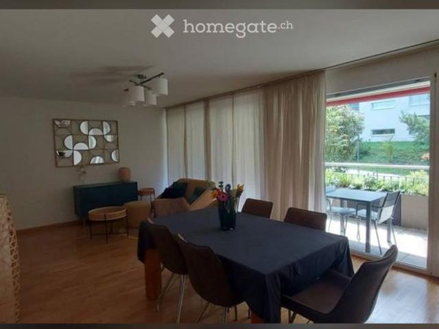 Apartment mieten in Les Daillettes, Villars-sur-Glâne