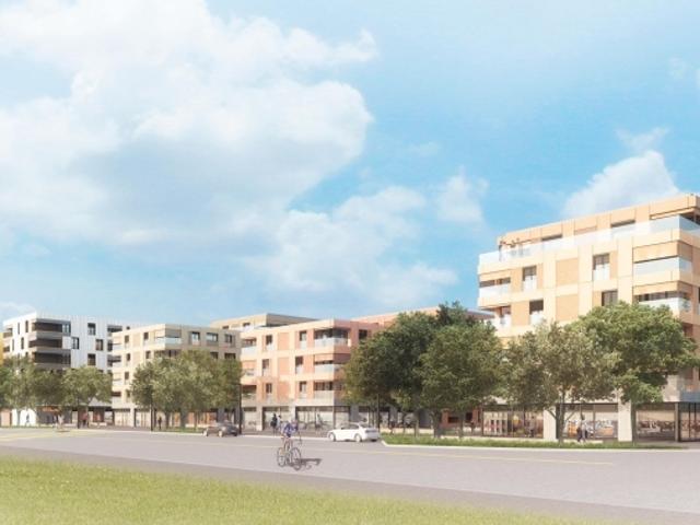 Wohnung mieten in Orbe, Waadt