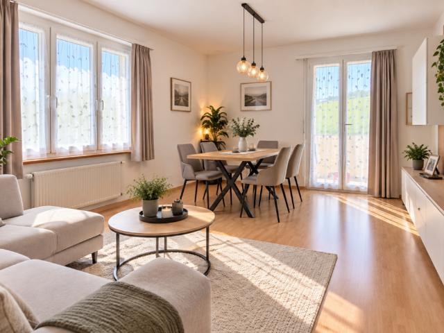 Apartment mieten in Le Locle